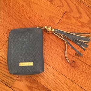 Steve Madden Wallet with mirror inside!